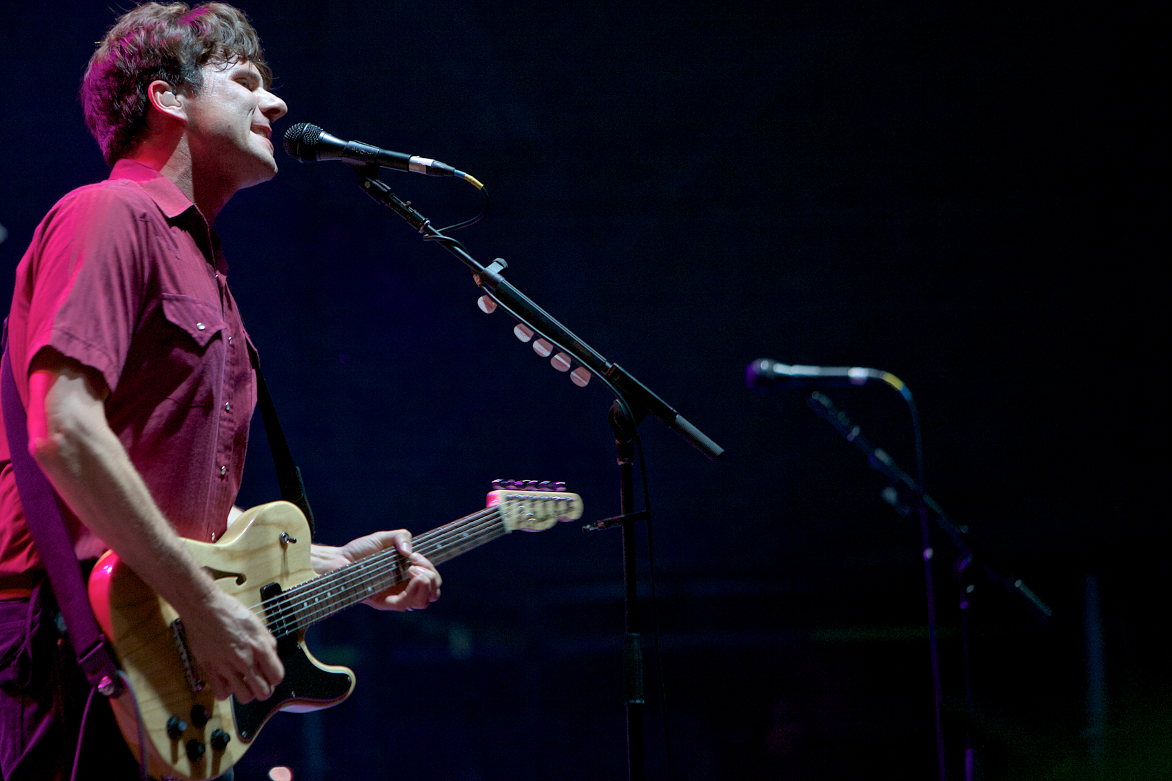 Skyline Stage at The Mann Center
Philadelphia, Pa
September 12, 2014

DerekBrad.com